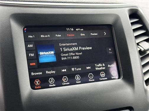 2019 Jeep Cherokee Altitude