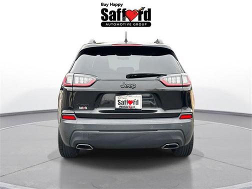 2019 Jeep Cherokee Altitude