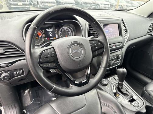 2019 Jeep Cherokee Altitude