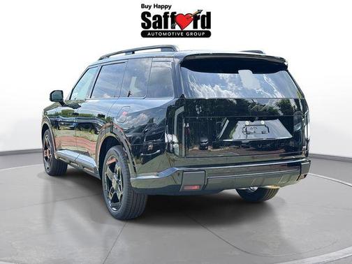 Ebony Black 2027 Kia Telluride X-Line SX