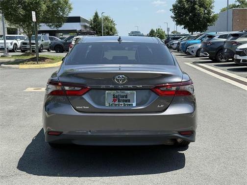 2021 Toyota Camry LE
