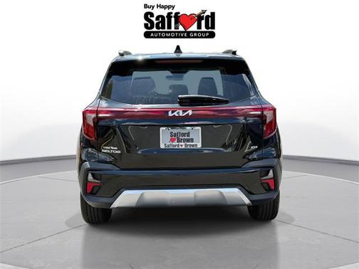 2025 Kia Seltos EX