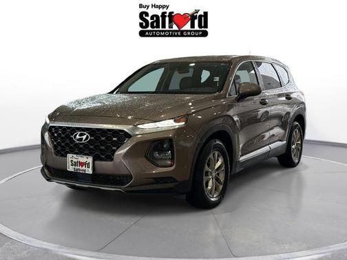 2019 Hyundai SANTA FE SE 2.4