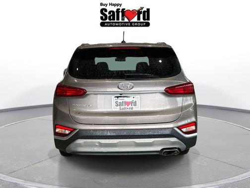 2019 Hyundai SANTA FE SE 2.4