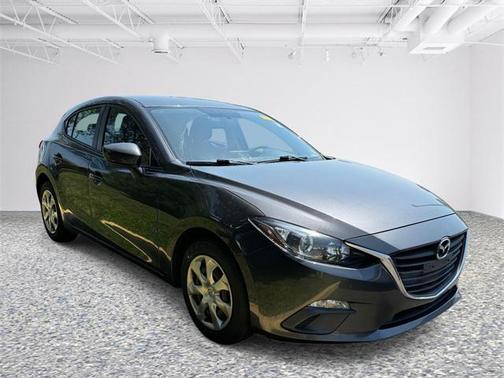 2016 Mazda Mazda3 i Sport