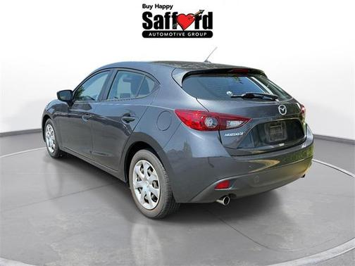 2016 Mazda Mazda3 i Sport