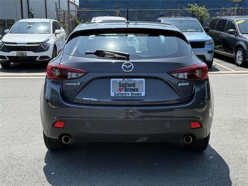 2016 Mazda Mazda3 i Sport