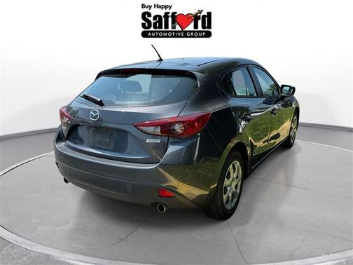 2016 Mazda Mazda3 i Sport