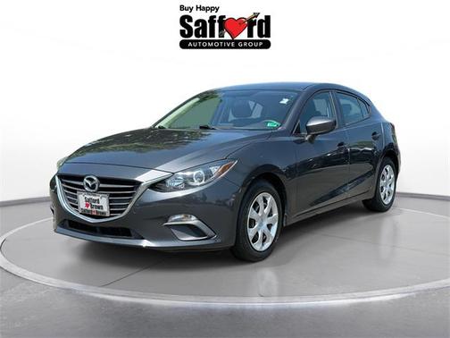 2016 Mazda Mazda3 i Sport