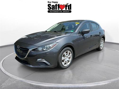 2016 Mazda Mazda3 i Sport