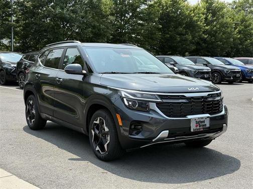 2025 Kia Seltos EX