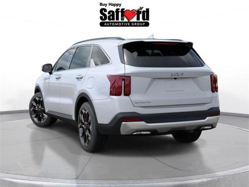 2026 Kia Sorento SX