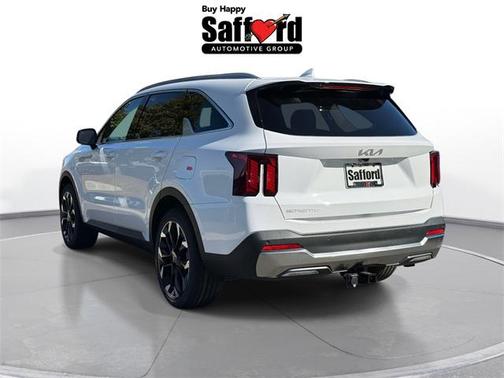 2026 Kia Sorento SX