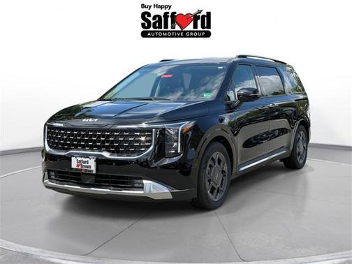 2026 Kia Carnival SX