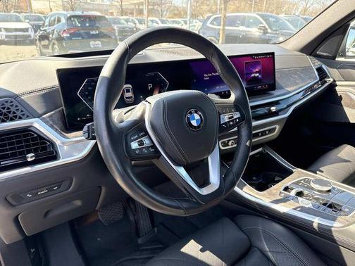 2025 BMW X5 xDrive40i