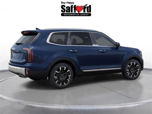 2025 Kia Telluride SX