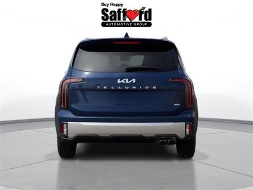 2025 Kia Telluride SX