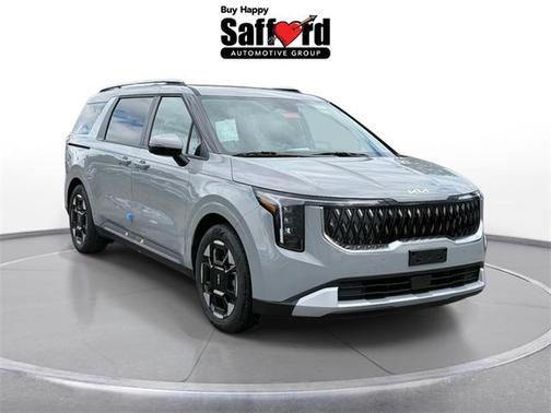 2025 Kia Carnival EX