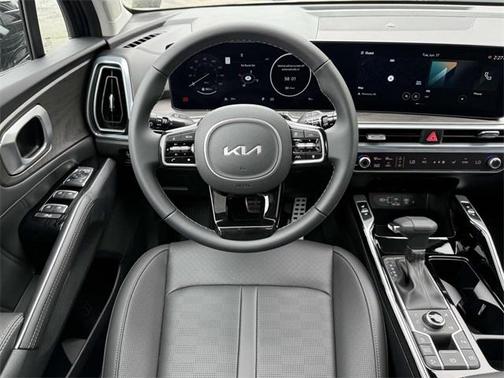 2025 Kia Sorento SX