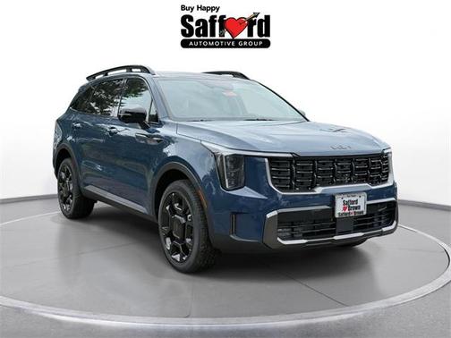 2025 Kia Sorento SX