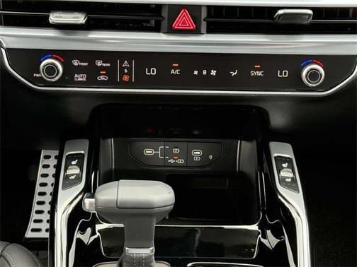 2025 Kia Sorento SX