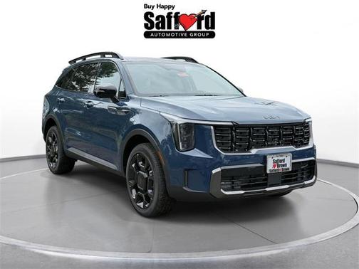 2025 Kia Sorento SX