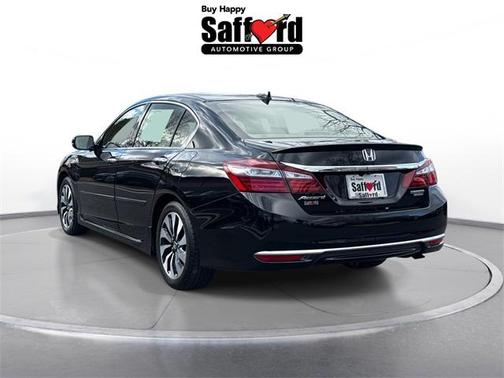 2017 Honda Accord Hybrid Touring