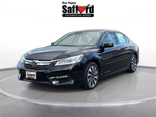 2017 Honda Accord Hybrid Touring