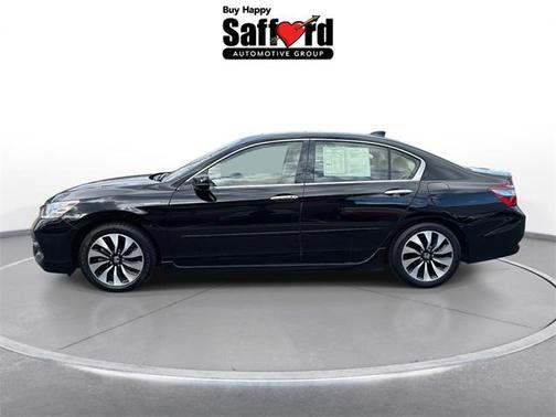 2017 Honda Accord Hybrid Touring