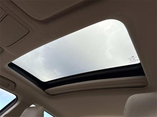 2017 Honda Accord Hybrid Touring