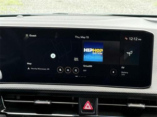 2025 Kia EV6 Wind