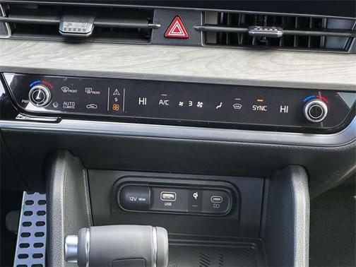 2025 Kia Sportage S