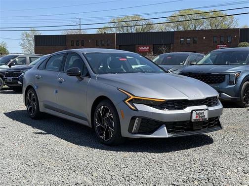 2025 Kia K5 GT-Line