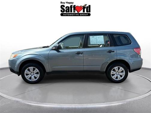 2010 Subaru Forester 2.5 X