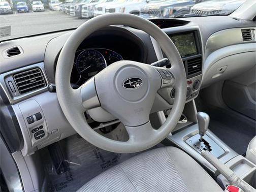 2010 Subaru Forester 2.5 X