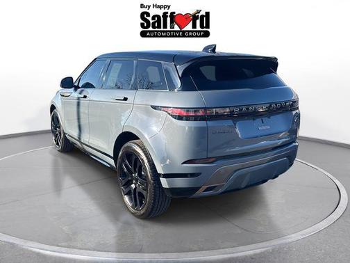 2020 Land Rover Range Rover Evoque First Edition