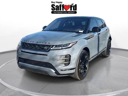 2020 Land Rover Range Rover Evoque First Edition