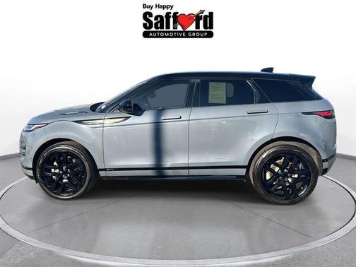 2020 Land Rover Range Rover Evoque First Edition