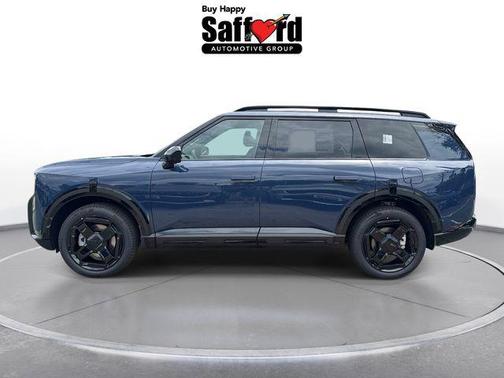 Midnight Lake Blue 2027 Kia Telluride Hybrid X-Line SX