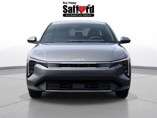 Steel Gray 2026 Kia K4 EX