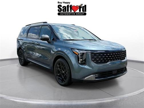 2025 Kia Carnival SX