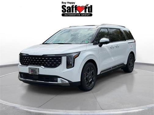 2026 Kia Carnival Hybrid SX