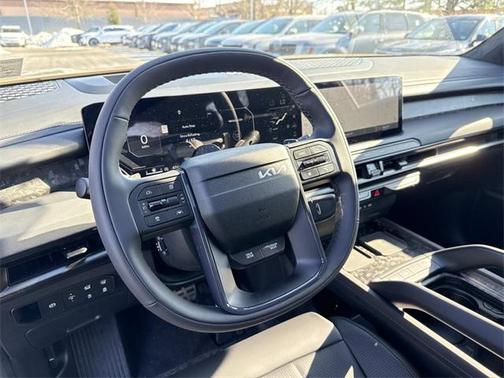 2027 Kia Telluride X-Pro SX-Prestige