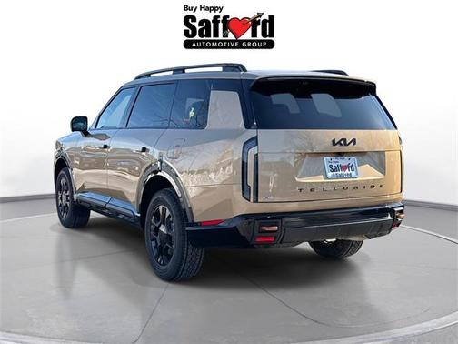 2027 Kia Telluride X-Pro SX-Prestige