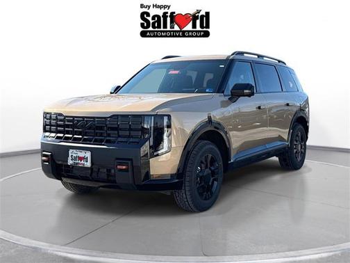 2027 Kia Telluride X-Pro SX-Prestige