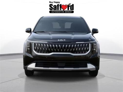 2026 Kia Carnival Hybrid LXS