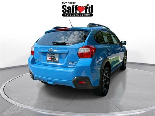 2016 Subaru Crosstrek 2.0i Premium