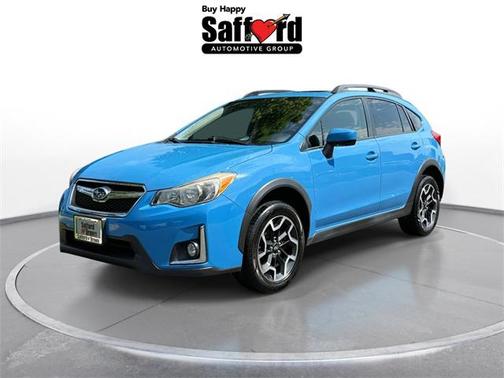 2016 Subaru Crosstrek 2.0i Premium