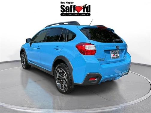 2016 Subaru Crosstrek 2.0i Premium