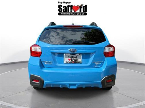 2016 Subaru Crosstrek 2.0i Premium